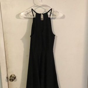 mossimo supply co knee length dress